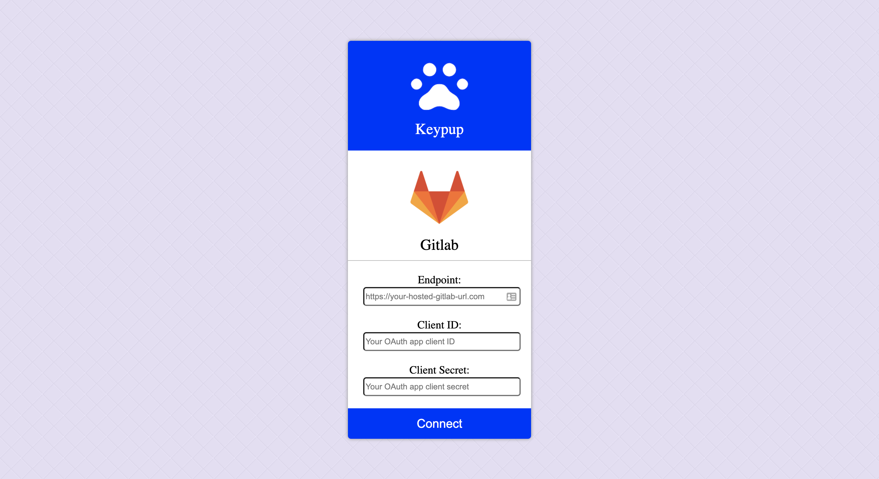 GitLab hosted is now supported!