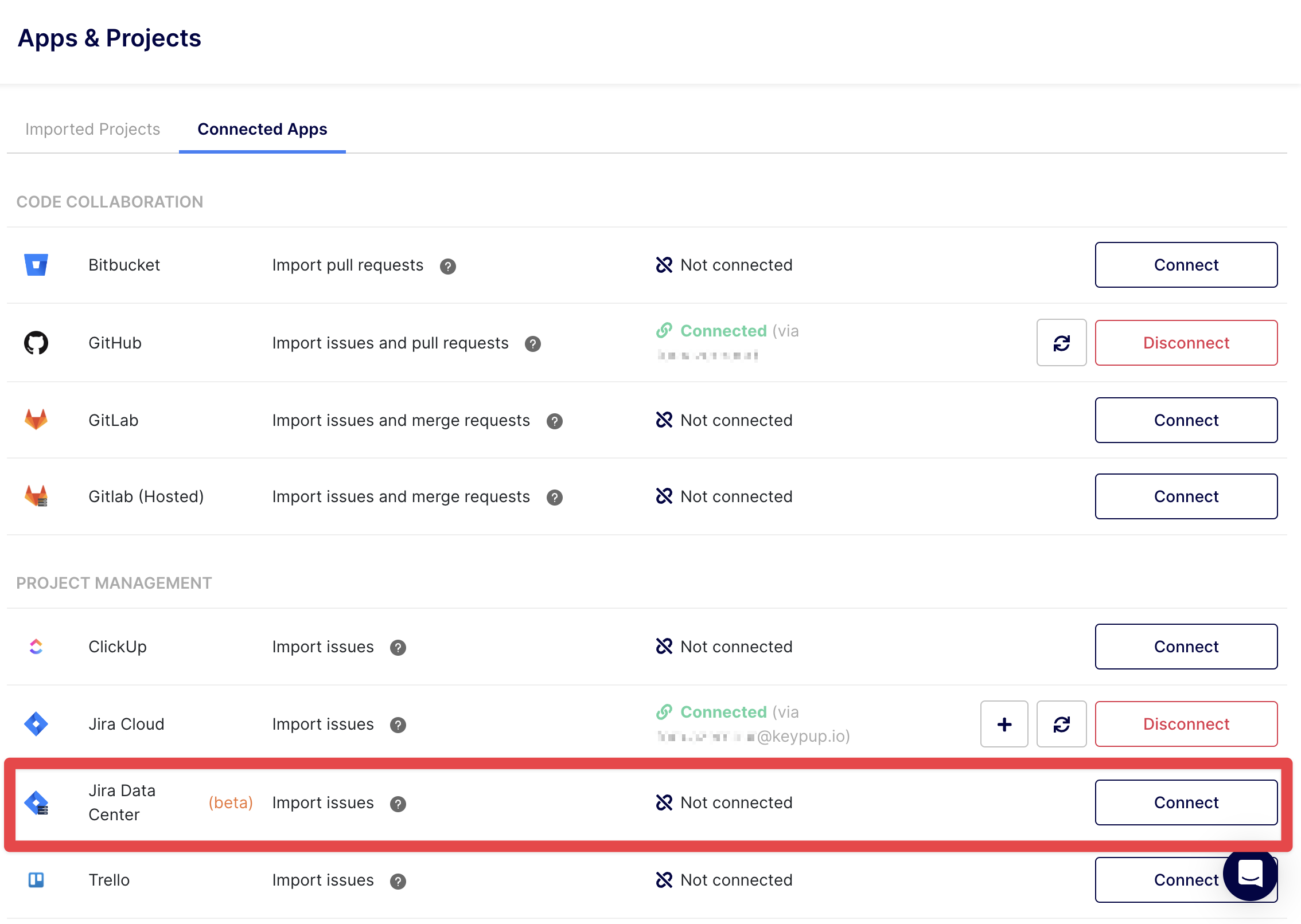 Introducing Jira Data Center Integration to Keypup
